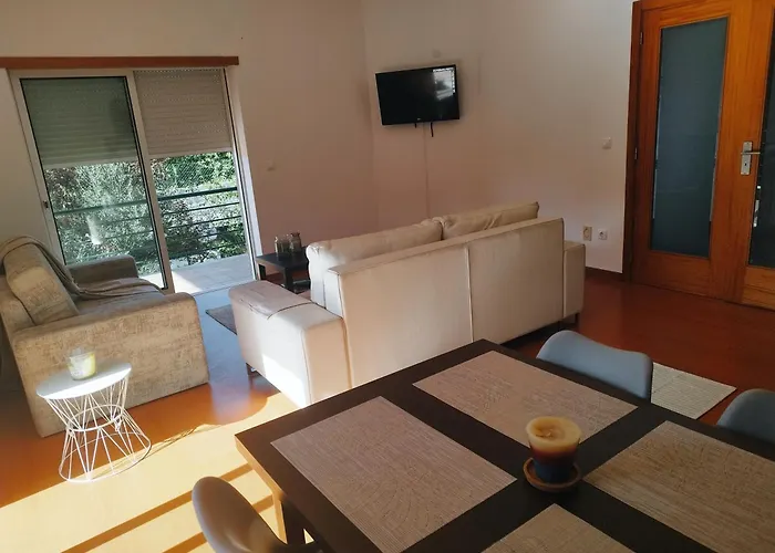 Apartment Ao Rio_village Barcelos